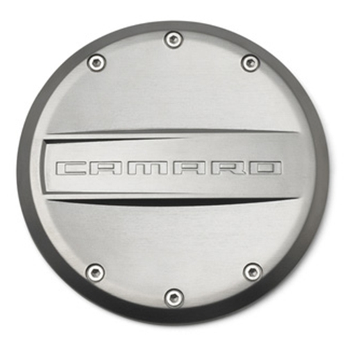 2010 Camaro Fuel Filler Door