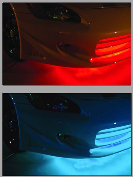 C5/C6 Corvette Wireless Controller Upgrade for LED Under Car Kit
