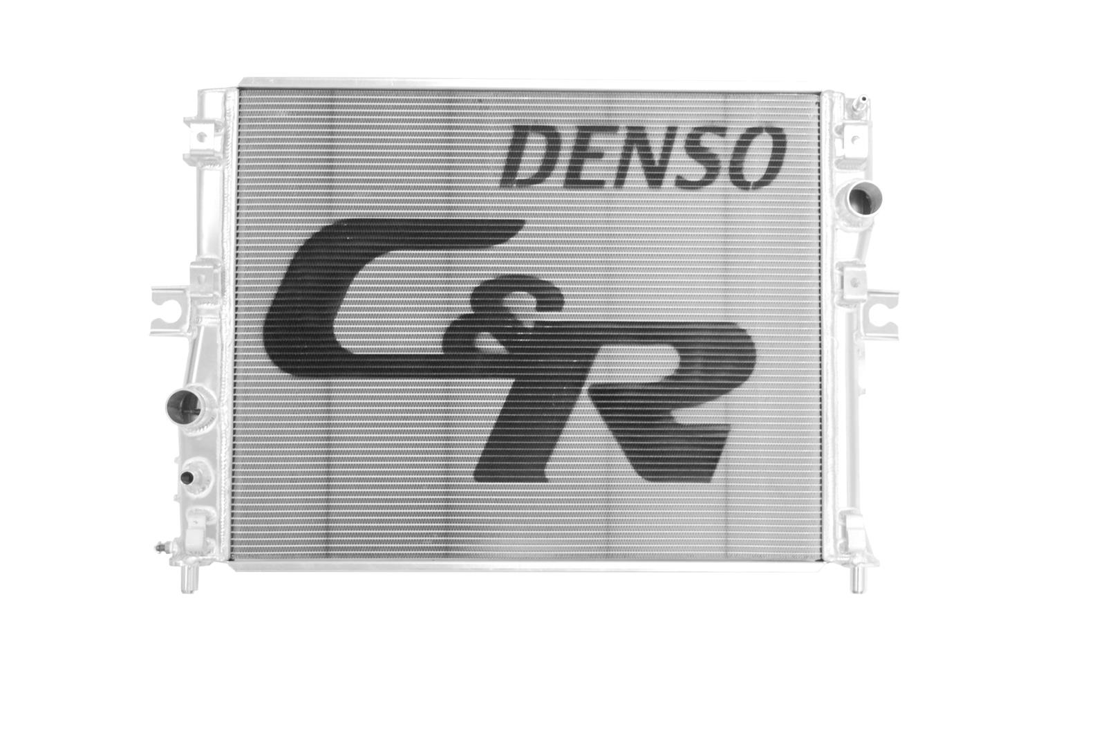 C7 Corvette, Z06 and Z51 27mm Denso C AND R RACING Radiators