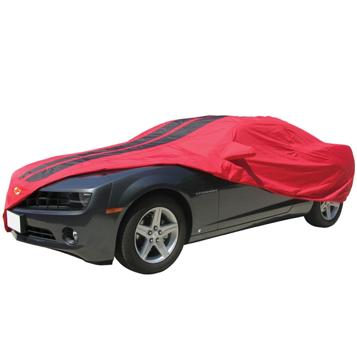 2010-2014 Camaro Stormproof Car Cover With Antenna Pocket