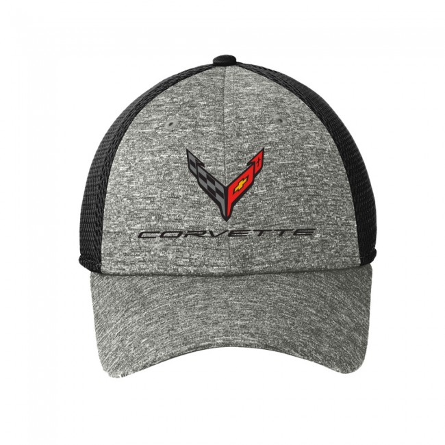 C8 Corvette, Next Generation Corvette New Era® Stretch-Mesh Cap