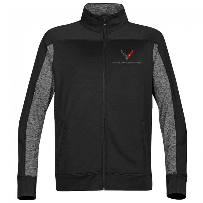 C8 Corvete, Next Generation Corvette, Men's Stormtech® Fleece