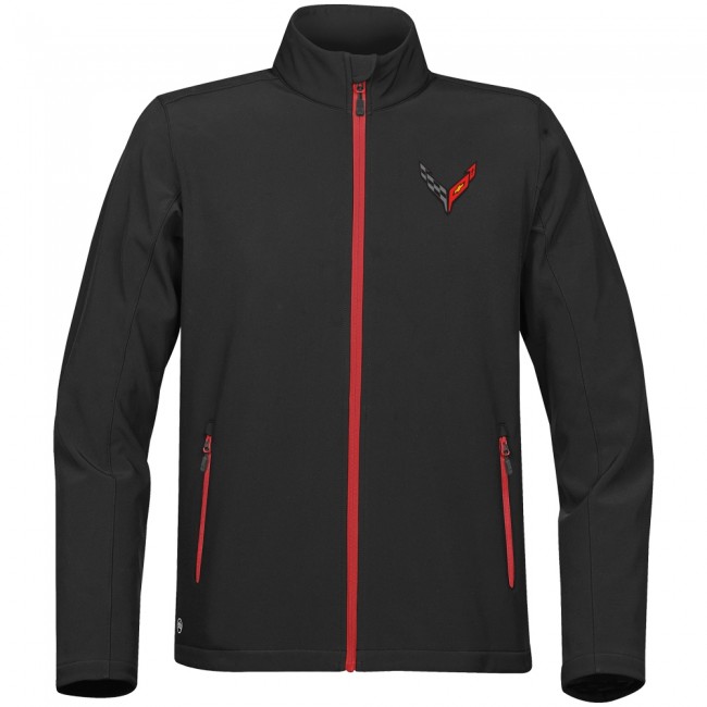 C8 Corvete, Next Generation Corvette, High-Performance Softshell