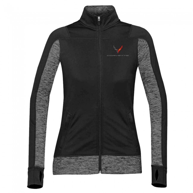 C8 Corvete, Next Generation Corvette, Ladies's Stormtech® Fleece