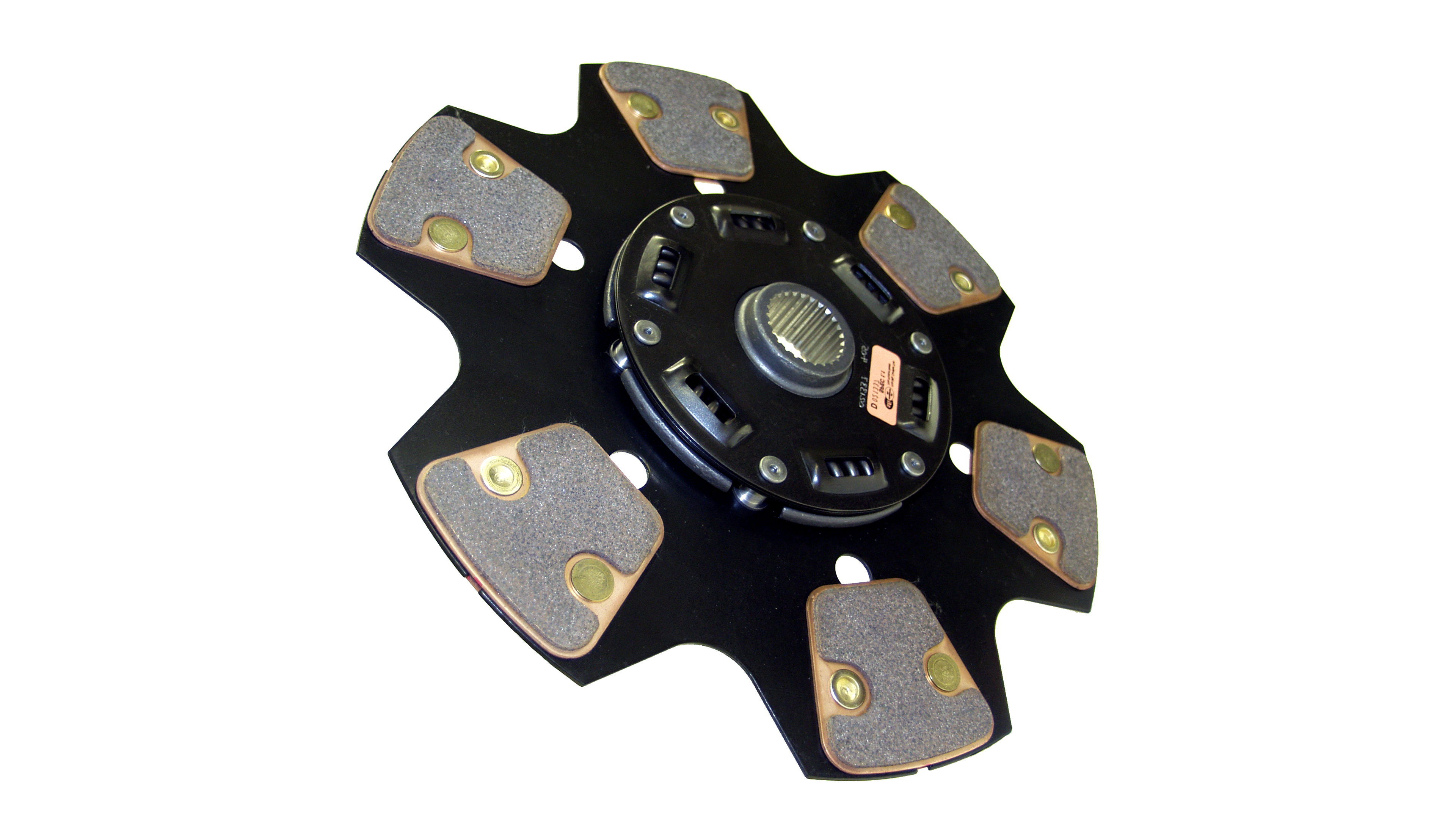 1957-1978 Chevrolet Corvette  DFX, Clutch Friction Disc