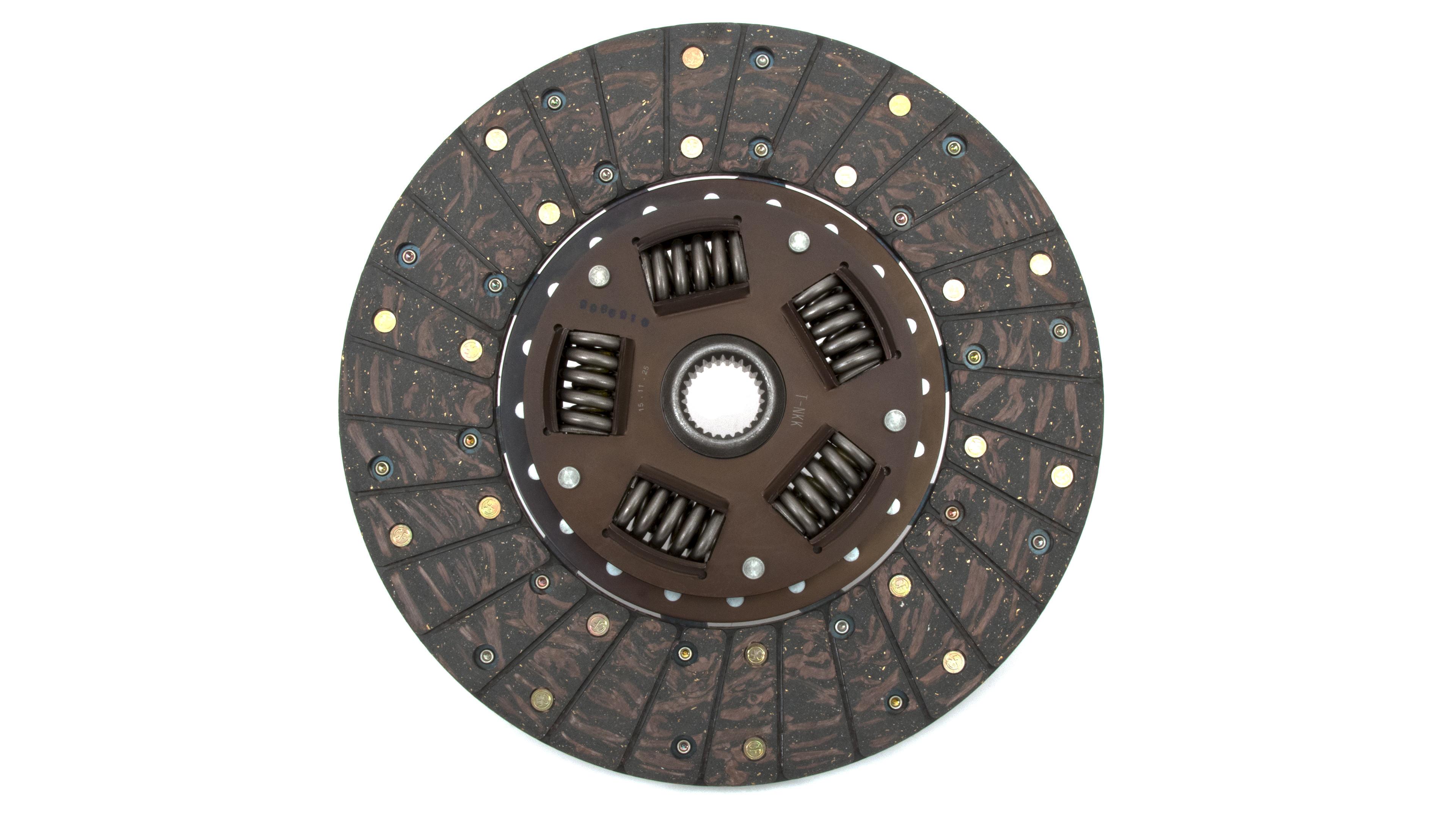 1997-2004 Chevrolet Corvette  Centerforce  I and II, Clutch Friction Disc
