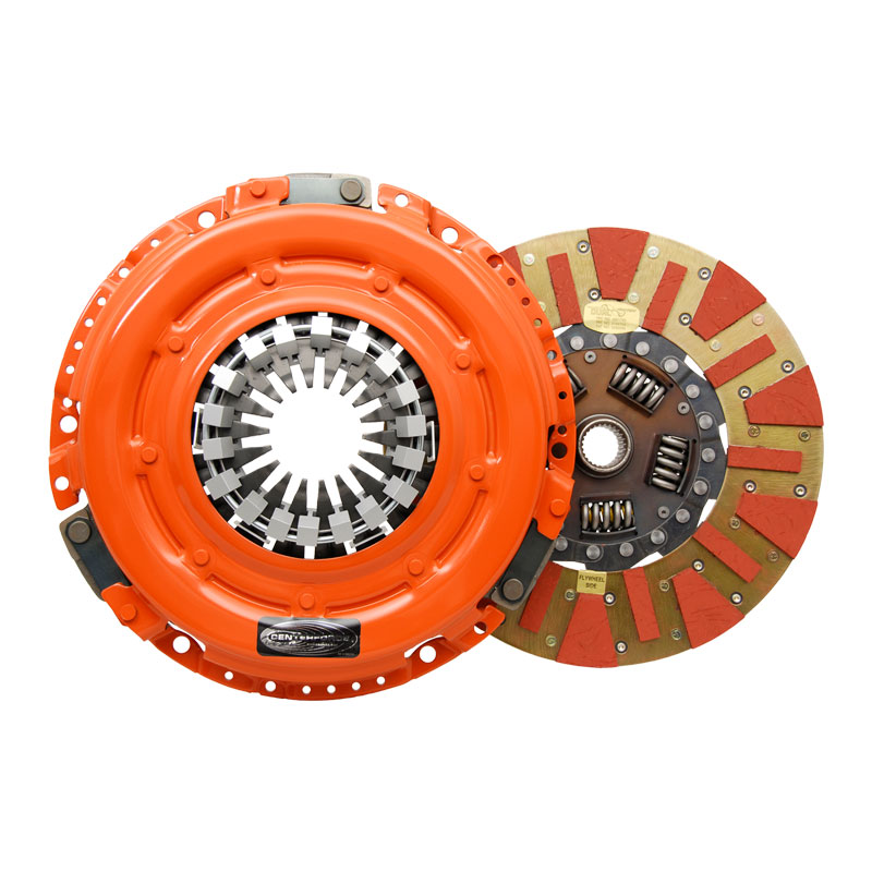 1990-1993 Chevrolet Corvette ZR-1 Dual Friction, Clutch Pressure Plate and Disc Set