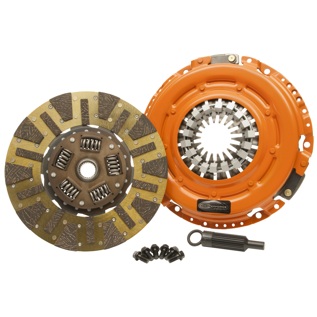 2004-2007 Cadillac CTS V Dual Friction, Clutch Pressure Plate and Disc Set