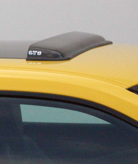 2010-14 Camaro GT Styling Sunroof Wind Deflector 2010-Up