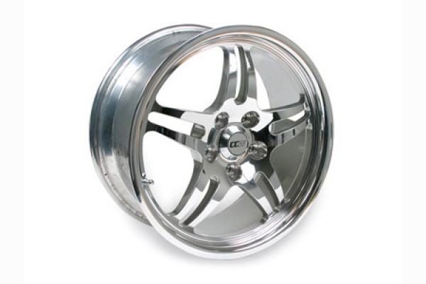 C5 Corvette CCW Wheels Forged 505A 1pc Wheels 19"x10" and 20"x11" For C5 or C5/Z06 Corvette fitment