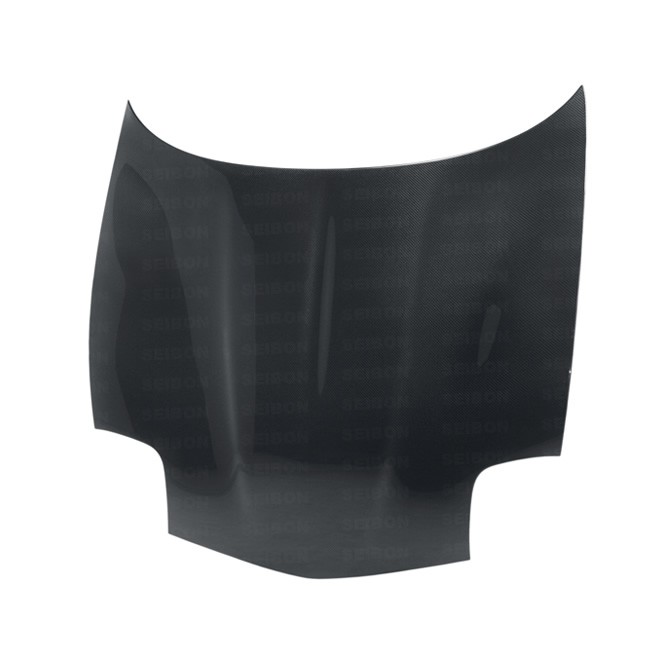 1997- 2004 C5 Corvette OEM-Style Carbon Fiber Hood