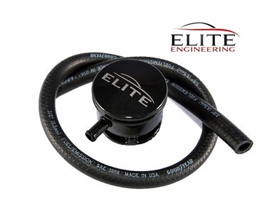 C6 Corvette Elite Clean Oil Seperator, Direct Replacement