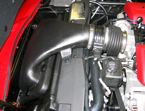 Air Intakes C6, Z06, Grand Sport, ZR1