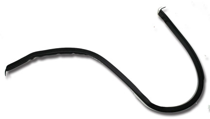1999-2004 C5 Hatch Glass Seal, Lower Front