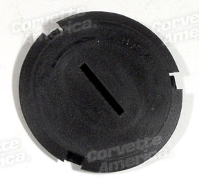 Headlight Adjuster Hole Plug. 97 2nd Design 2.4 Inch, C5 Corvette