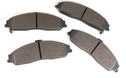 C5 Corvette, Brake Pads. Rear Hawk HP Street