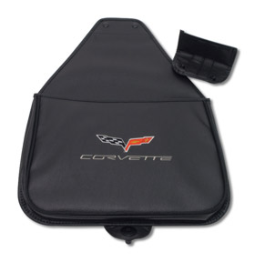 2005-2013 C6 Corvette Storage Pouch - Single