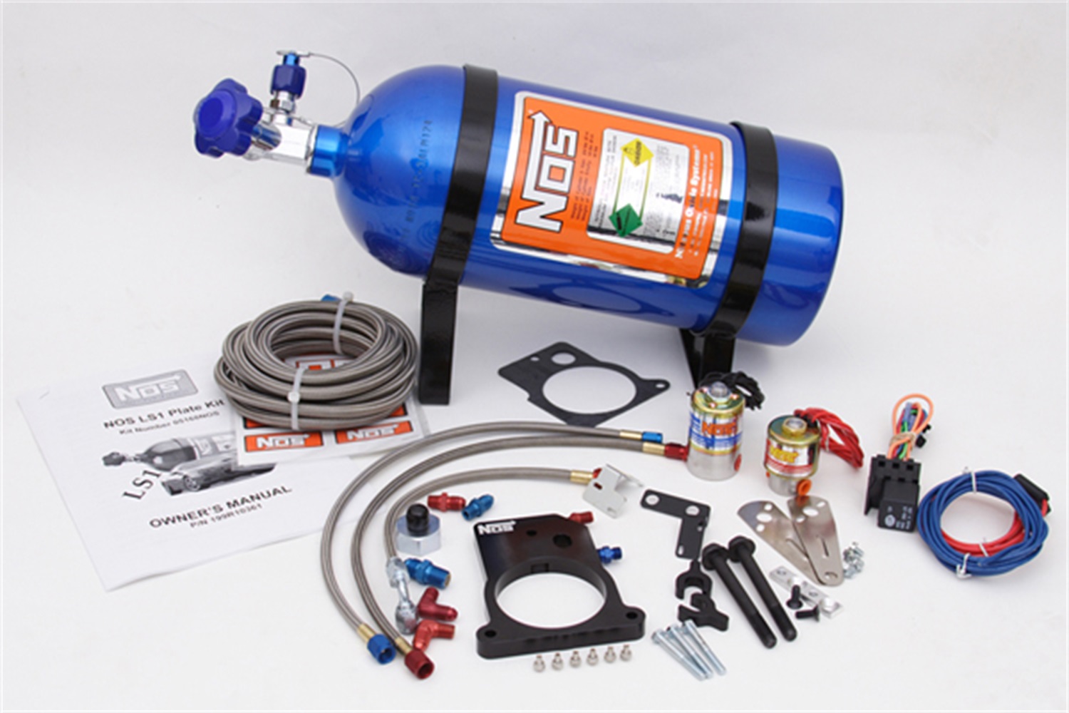 1998-2002 Chevrolet Camaro SS Nitrous Oxide Injection System Kit LS1 KIT