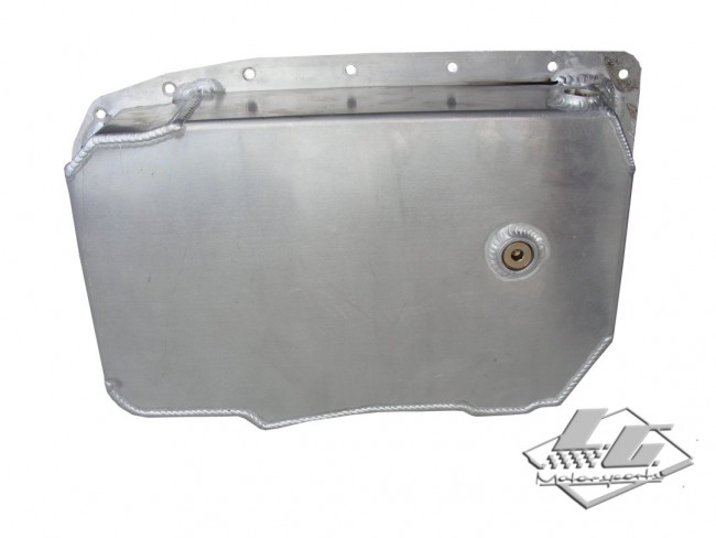 LG Motorsports G2 C6 Corvette A6 High Capacity Transmission Pan