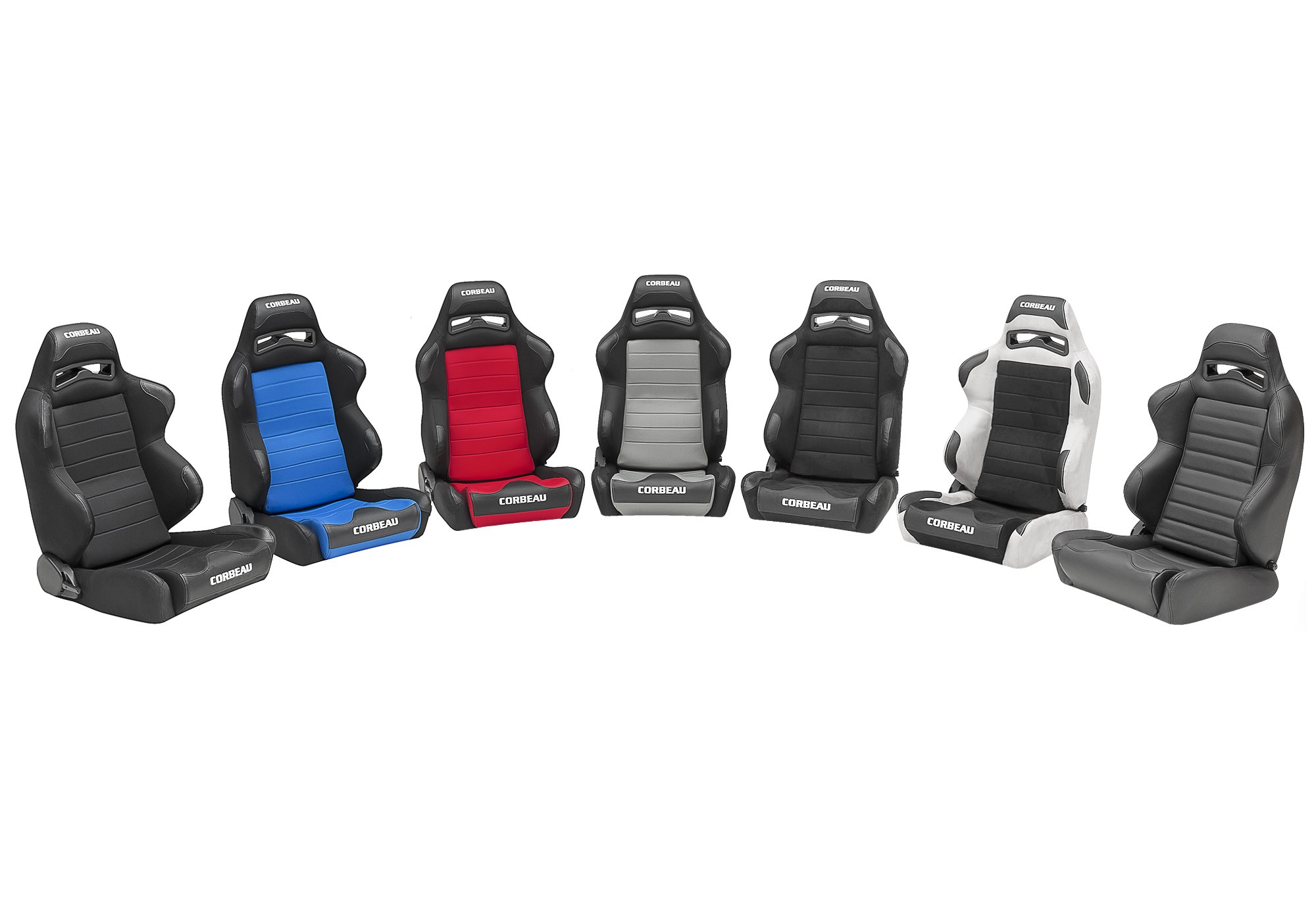 Mustang Racing Seats