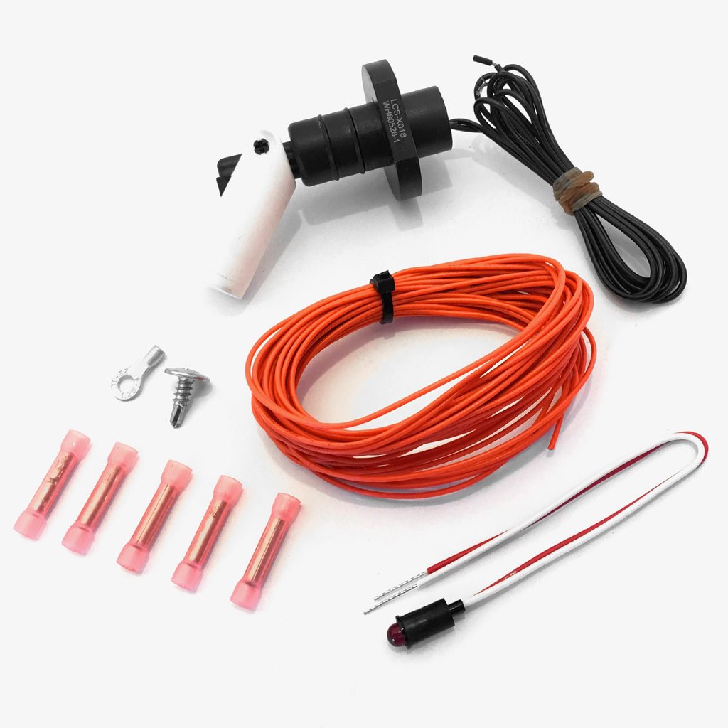 Methanol Tank Replacement Low Level Sensor With Install Kit