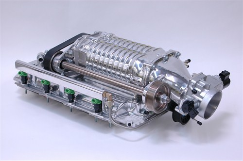 РњРѕС‚РѕС†РёРєР» v8 Supercharger