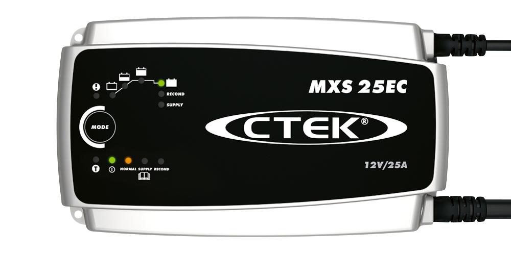 CTEK Battery Charger - MXS25EC - 12V, Corvette, Camaro and others
