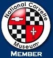 Proud Member of The National Corvette Museum