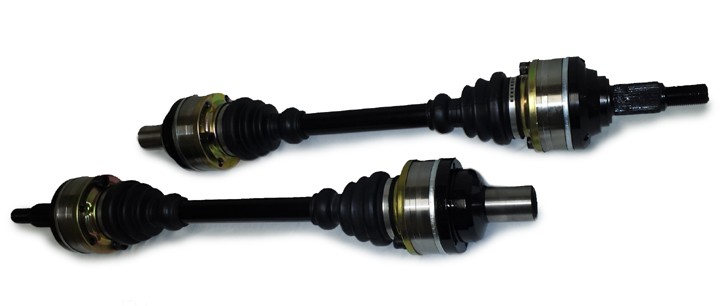 2014 C7 Corvette 1600Hp Axles, Half Shafts Pair