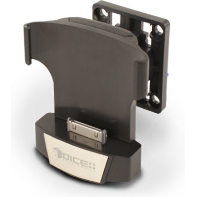DICE G2 iPod / iPhone Cradle - DCR-300 Universal with Charging