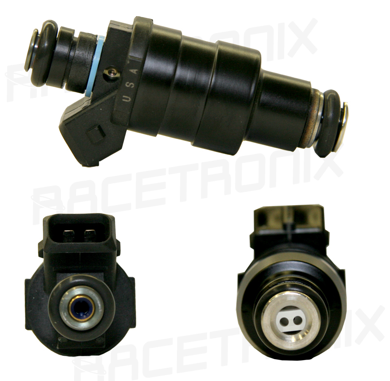 Delphi/Lucas 37# High Impedence Fuel Injectors w/ Minitimer (Bosch EV1/LS1) Connectors