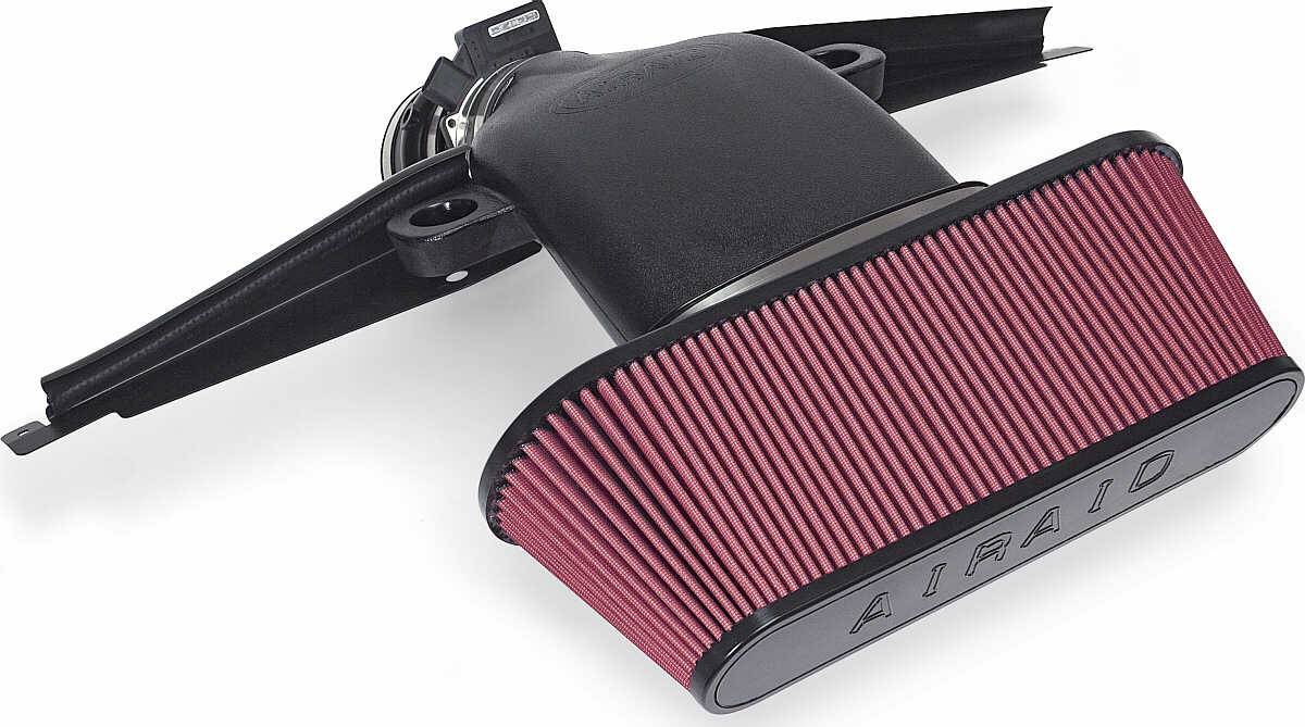 AIRAID Cold-Air Induction, Air Intake for 2005-2007 Chevrolet Corvette C6 with LS2 Engine
