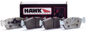 2010 Camaro SS Hawk HP Plus Front Brake Pads Set