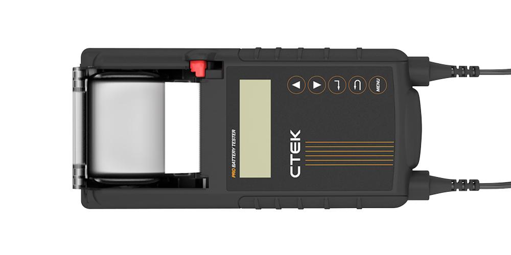 CTEK Diagnostics - Professional Battery and System Tester w/ Printer, Corvette, Camaro and others