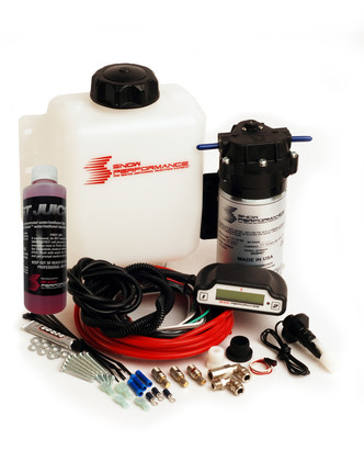 SNOW Stage 3 Gasoline Boost Cooler, Water-Methanol Injection System, Corvette, Camaro