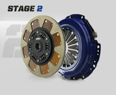 SPEC Stage 2 Clutch Kit for 2005 and Up  C6 & Z06 Corvette using SPEC Type Flywheels