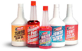 Corvette Synthetic Fluids