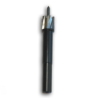 9/16" Rotobrach Drill Bit for Oil Feed Line, For supercharger plumbing