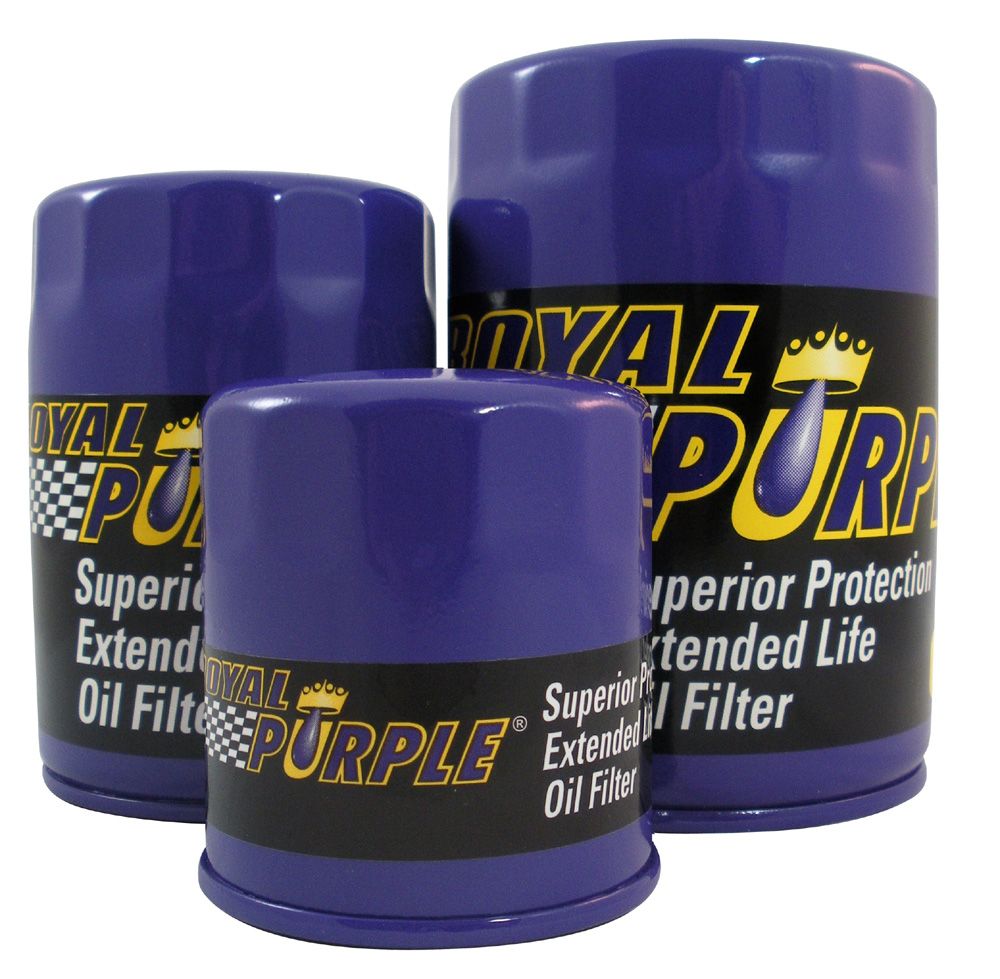 Royal Purple Extended Life Oil Filter C6 Corvette 2007  LS2, or LS3, LS7 Z06