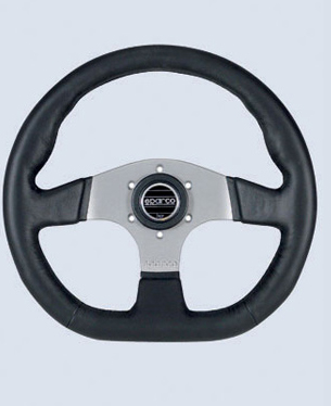 Sparco Faster Street Steering Wheel, Corvette and Others