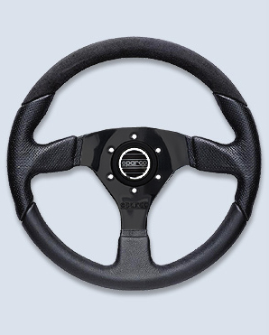 Sparco Lap 5 Street Steering Wheel