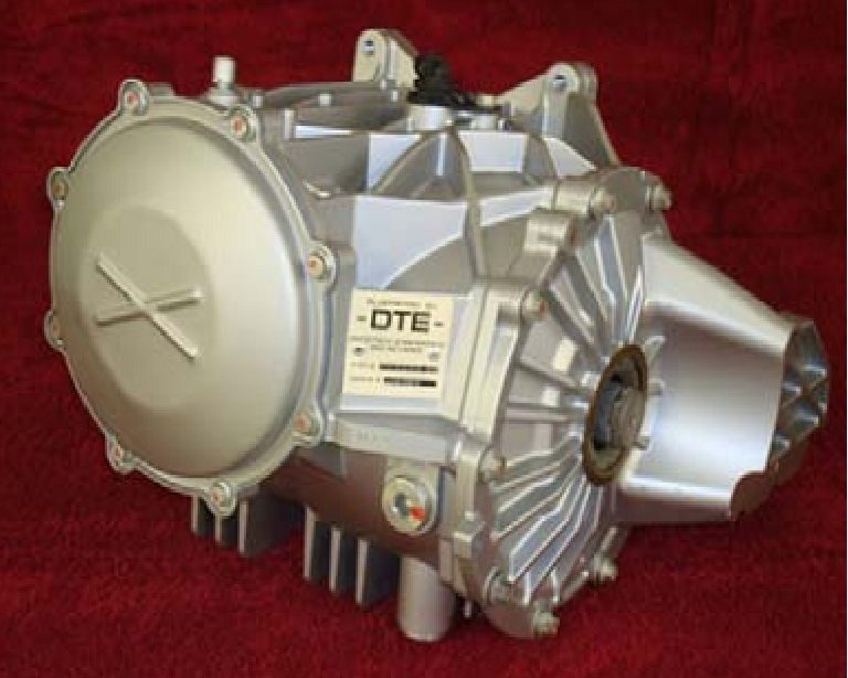 C6/A6 Automatic Corvette IRS Street Differential Sport Series Stage 1