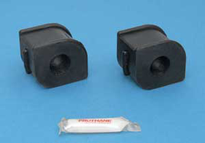 1997-04 C5 Corvette Front Sway Bar Frame Poly Mount Bushings - 23MM, Pair