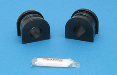 2005-2013 C6 Corvette Rear Sway Bar Frame Poly Mount Bushings - 22MM, Pair