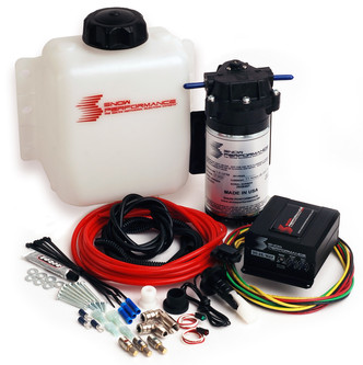 SNOW Stage 2 Boost Cooler, Water-Methanol Injection System, Corvette, Camaro