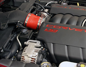 C6 Corvette Mamba High Flow Power Coupler