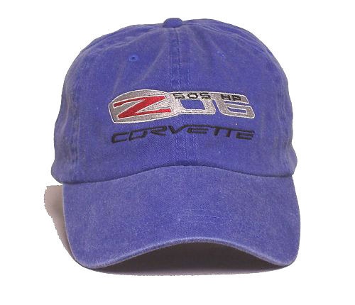 Corvette Hats & Caps